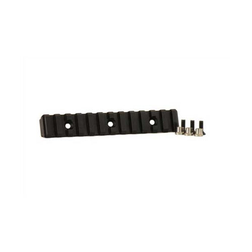 KeyMod 12 Slot Aluminum Accessory Rail for Free Float Handguards