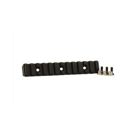 KeyMod 12 Slot Aluminum Accessory Rail for Free Float Handguards