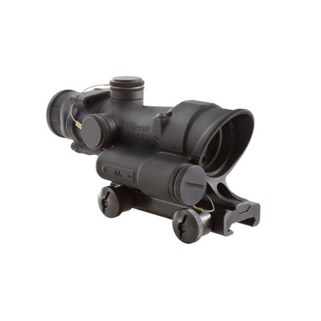 Trijicon ACOG 4x32 Riflescope Red Chevron .223 with TA51 Mount