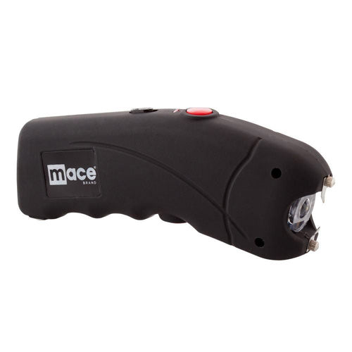 Mace Brand Ergo Stun Gun 2400000 Volt with LED Flashlight - Black