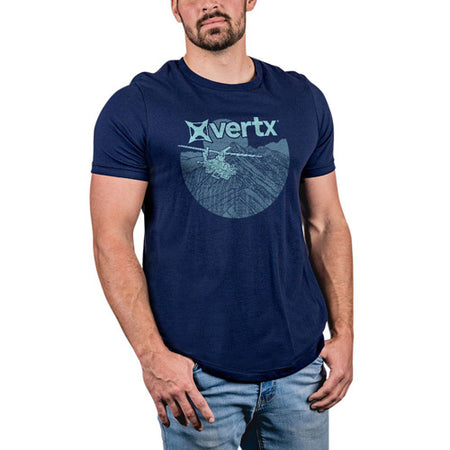 Peak Assault Graphic Tee XL