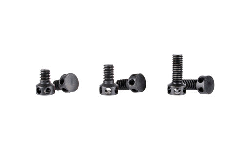 #6-32 RCR Capstan Screw Variety Pack Short Medium and Long