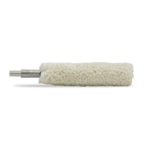 Bore Tech Proof-Positive Cotton Bore Mop .40 - .45 Cal 8/32 Male Thread