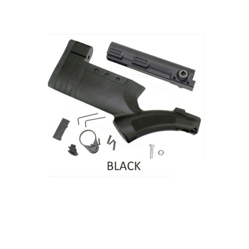 FRS-15 Gen III Enhanced Carbine Stock Kit Black