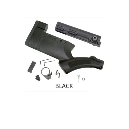 FRS-15 Gen III Enhanced Carbine Stock Kit Black