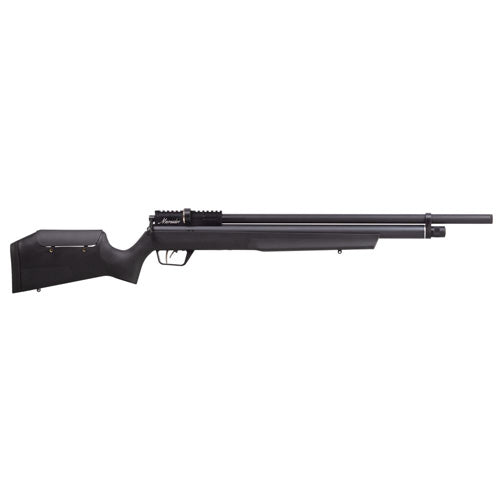 BENJAMIN MARAUDER - BLACK, 22 CAL, LOTHAR WALTHER BBL, 10/RD