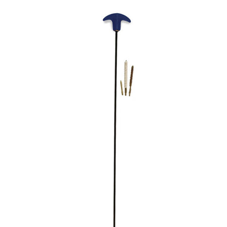 Tetra Gun 33in One-Piece Cleaning Rod .22-.45 Cal Rifle
