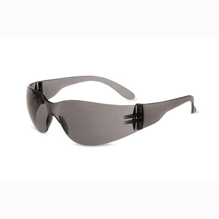 Uvex XV100 Safety Glasses Gray Frame Gray Lens