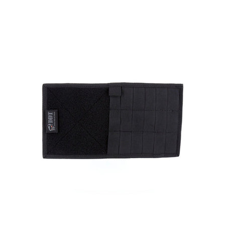 Convoy MOLLE Universal Vehicle Visor Cover Black 11.5x6.25in