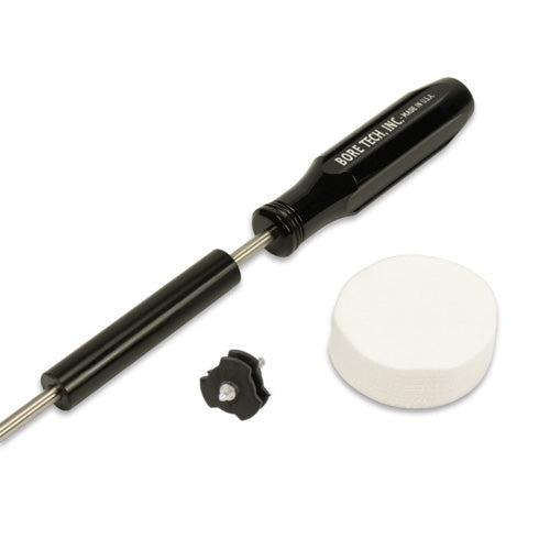 Bore Tech Centerfire 3-Lug Action Cleaning Tool Kit for Bolt Rifles