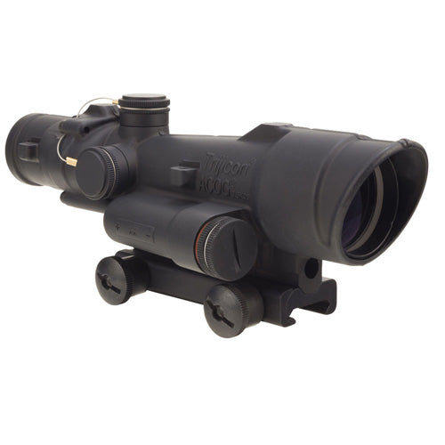 Trijicon ACOG 3.5x35 LED Riflescope Red Crosshair .223 BAC with TA51 Mount