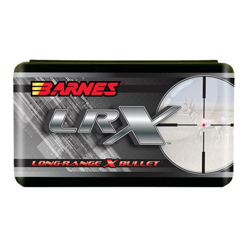 Barnes LRX Long Range X-Bullet 22 Cal 77gr 50-Count