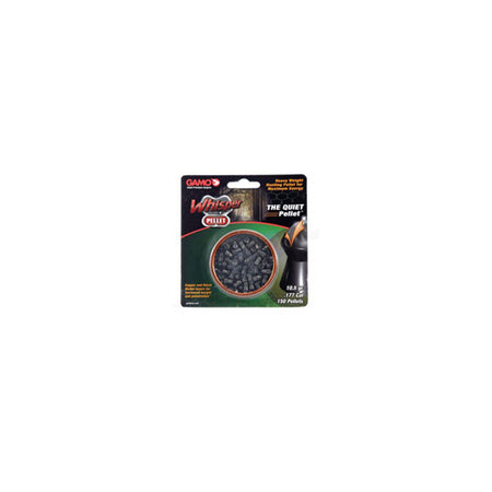 WHISPER PELLETS - 177 CAL, 150/CT