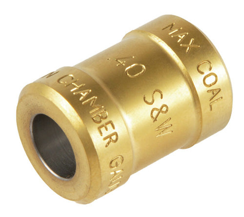 RCBS Chamber Case Length Gauge for 40 S&W Pistol Ammunition