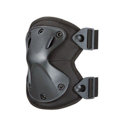 XTAK Knee Pads Black One Size TPU Shell EVA Foam