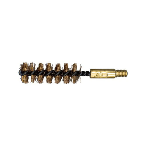 .40 Cal 2-Inch Phosphor Bronze Bore Brush