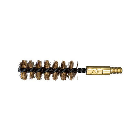 .40 Cal 2-Inch Phosphor Bronze Bore Brush
