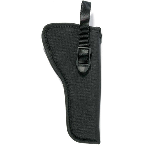 Nylon Hip Holster Right Hand Size 7 Black - Large Autos