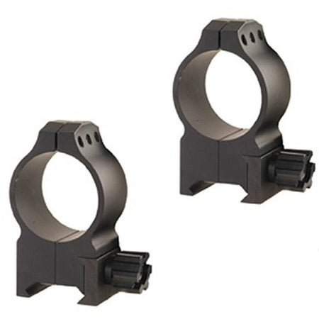 Warne Tactical 30mm High Matte Scope Rings