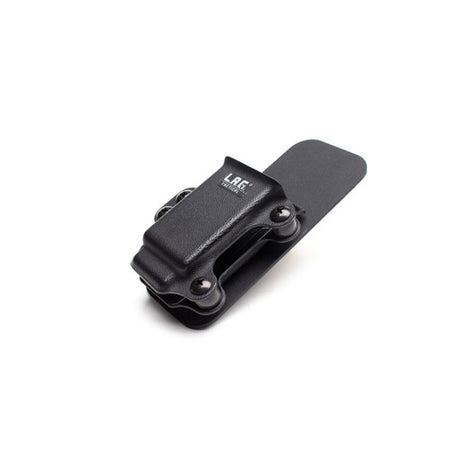 LAG Tactical Hooker Series Large Accessory Holster and Mag Carrier EDC Bag Integration