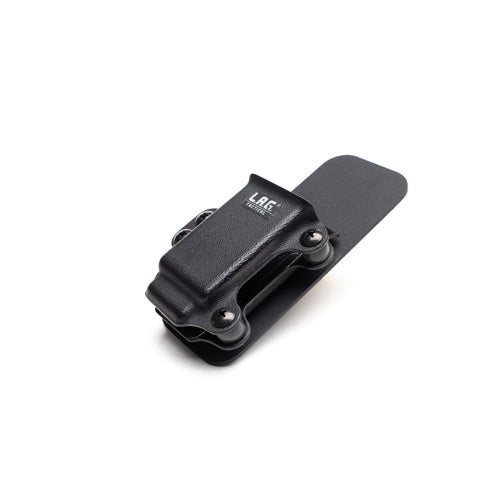 LAG Tactical Hooker Series Large Accessory Holster and Mag Carrier EDC Bag Integration