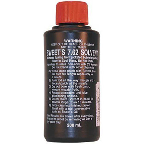 Sweet's 7.62 Copper Fouling Bore Solvent 200ml