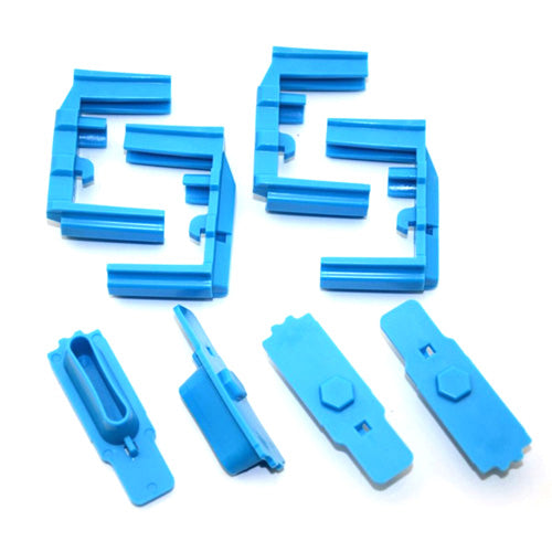 HexID AR-15 Color Follower - Blue - 4 Pack