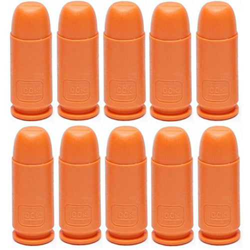 GLOCK DUMMY ROUNDS - .45 ACP, 50 PACK