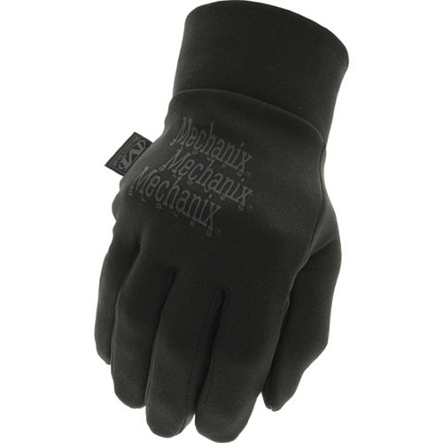 Mechanix Wear ColdWork Base Layer Covert Glove Liner, Small