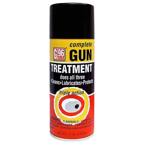 G96 Complete Gun Treatment Spray 12 oz