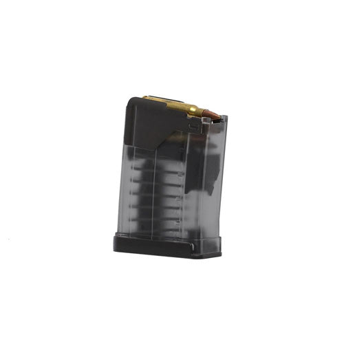 Lancer L5AWM .223/5.56 5rd Translucent Smoke AR-15 Magazine