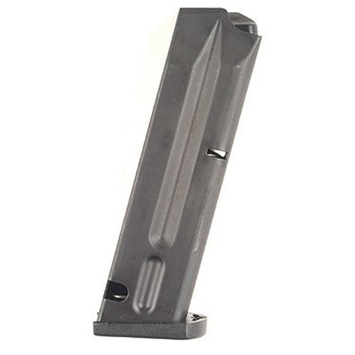 BERETTA FACTORY 92FS MAGAZINE - 9MM - 10 ROUND - BLACK