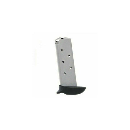 Sig Sauer P238 .380 ACP Stainless Steel 7-Round Magazine with Pad