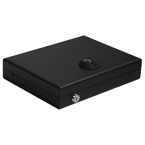 Sports Afield SA-HD1 Top Open Biometric Quick Access Handgun Vault