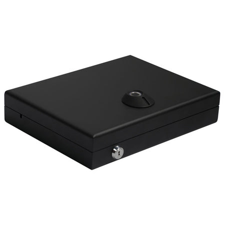 Sports Afield SA-HD1 Top Open Biometric Quick Access Handgun Vault