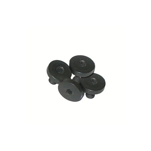 ALLEN/HEX GRIP SCREW KIT - MATTE BLACK