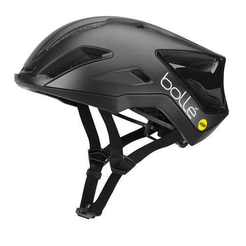 Cycling EXO MIPS Helmet Matte Gloss Black Small 52-55cm