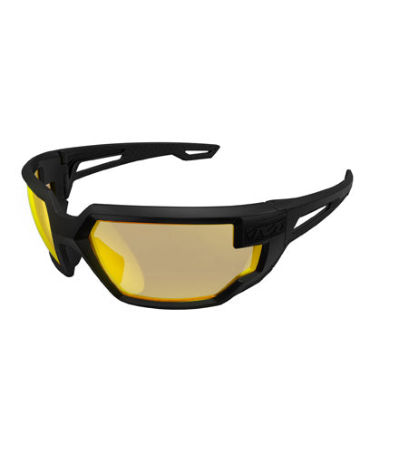 Vision Type-X Tactical Safety Eyewear OSFM Black