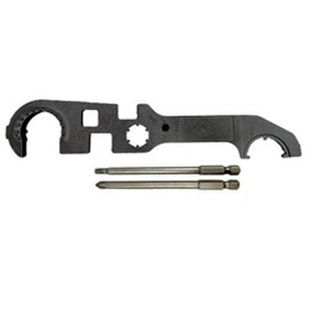 ATI AR-15 Armorer Wrench Carbon Steel Multi-Function Tool