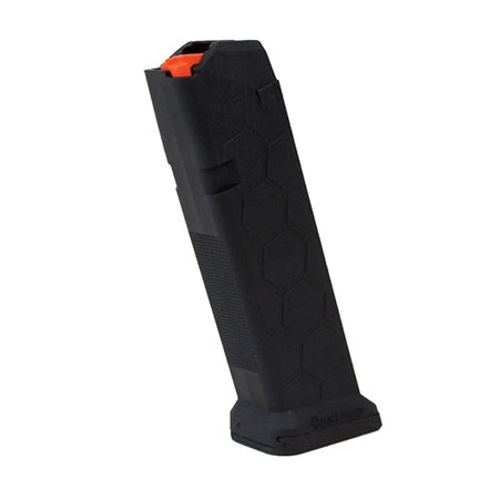 Hexmag Glock 17 Series 1 9mm 17-Round Black Handgun Magazine