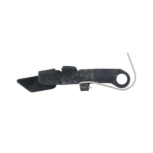 Glock Extended Slide Stop Lever & Spring for G37/G38/G39 (Excl. Gen4)