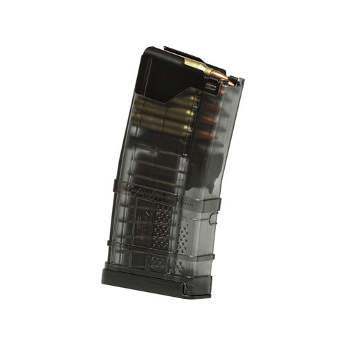 Lancer L5AWM Limited 10/20 .223/5.56 Translucent Smoke Magazine