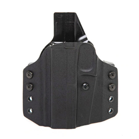 Uncle Mike's CCW Boltaron OWB Holster for Springfield XDS 9/40 Right Hand Black