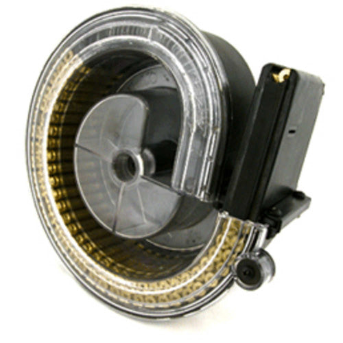 MWG AR-15/M16 90-Round Drum Magazine 5.56/.223