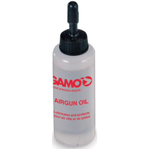 Gamo Air Gun Oil Lubricant for Air Rifles and Pistols