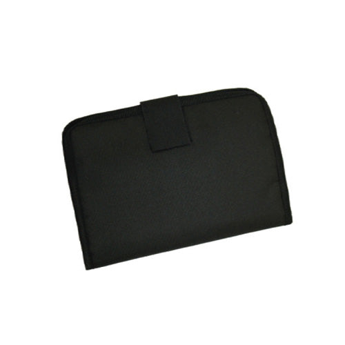 Tactical Pistol Pouch 11x15.5 Inch - Black