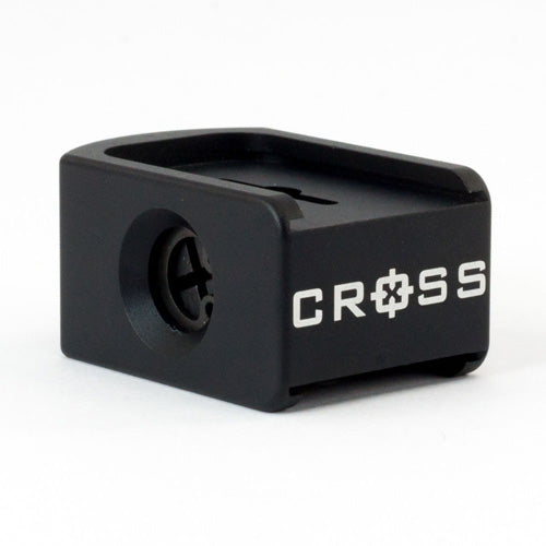 Cross Armory Double Stack Magazine Coupler for Springfield XD