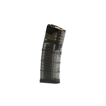 Lancer L5AWM Limited 10/30 .223/5.56 Translucent Smoke Magazine