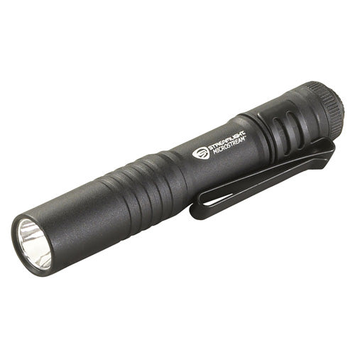 Streamlight MicroStream USB Rechargeable LED Flashlight with Lanyard