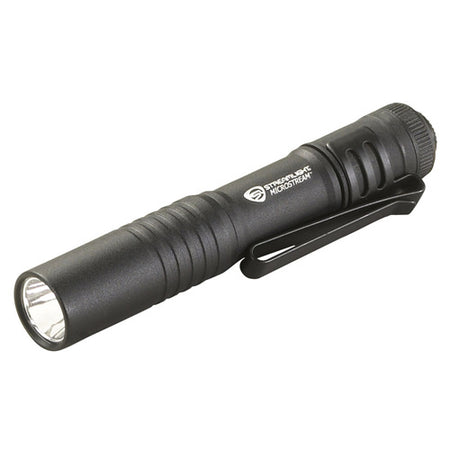Streamlight MicroStream USB Rechargeable LED Flashlight with Lanyard